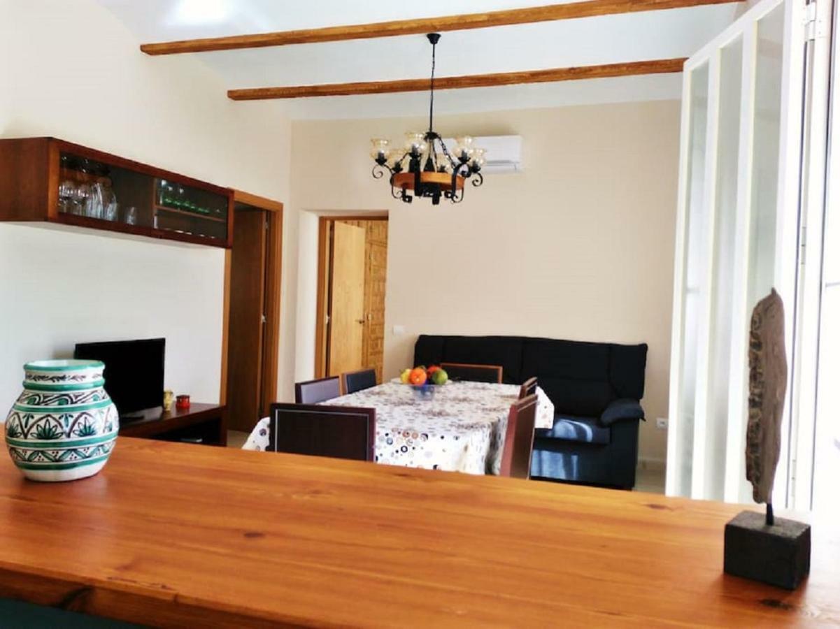 Вилла Casa Josep Camarles Экстерьер фото